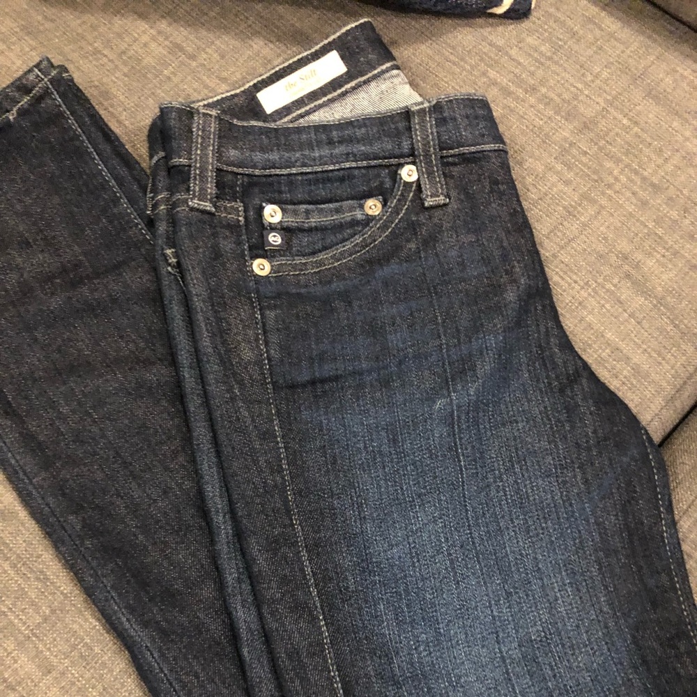 AG Adriano Goldschmied jeans